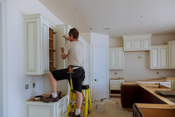 Appliance installation in Holmes by JMT Kitchen Cabinet